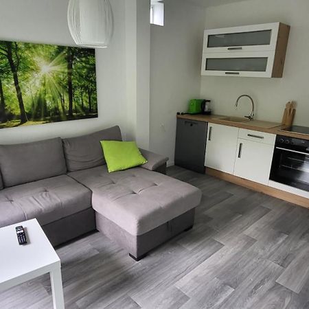 Ferienpark Niedenstein Daire Dış mekan fotoğraf