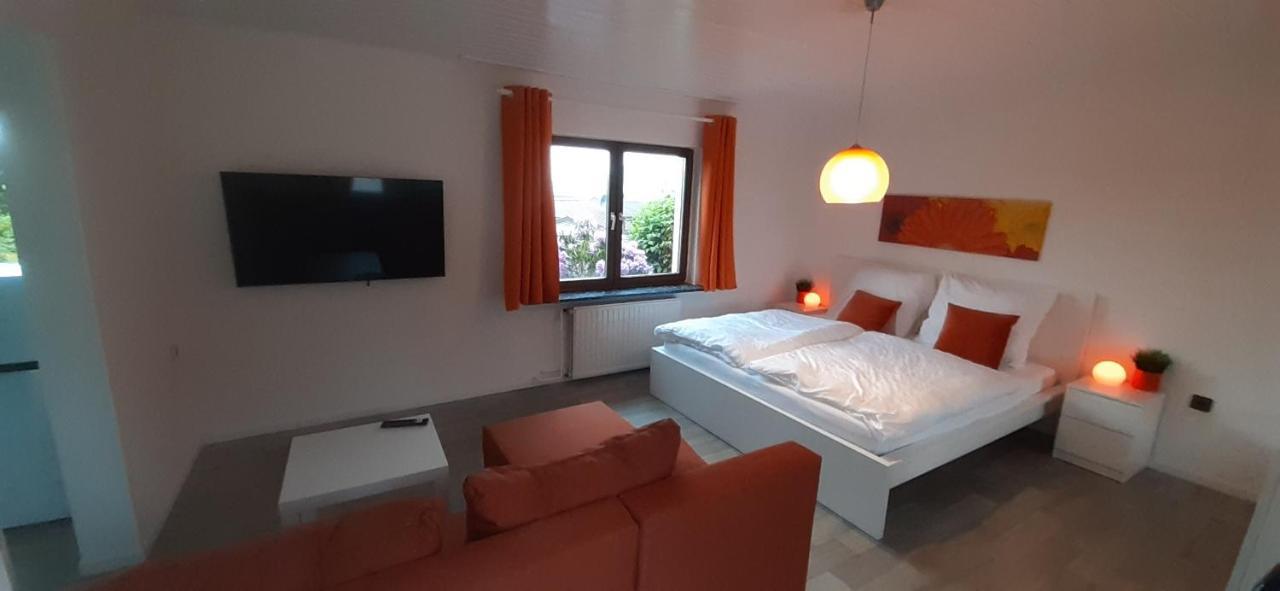 Ferienpark Niedenstein Daire Dış mekan fotoğraf