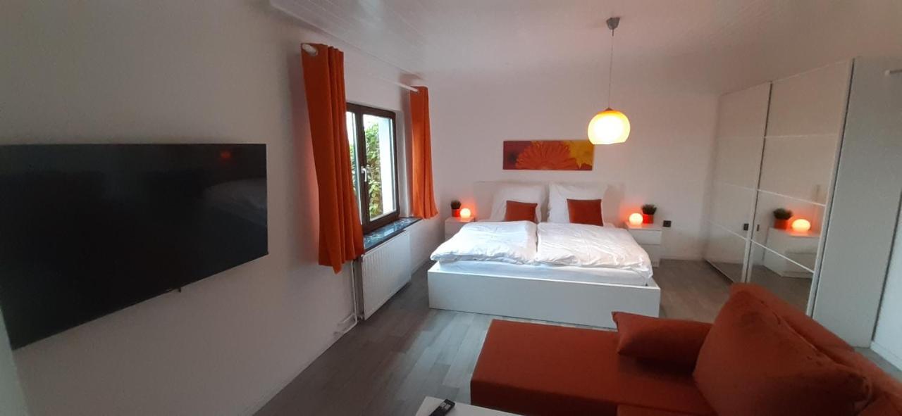 Ferienpark Niedenstein Daire Dış mekan fotoğraf