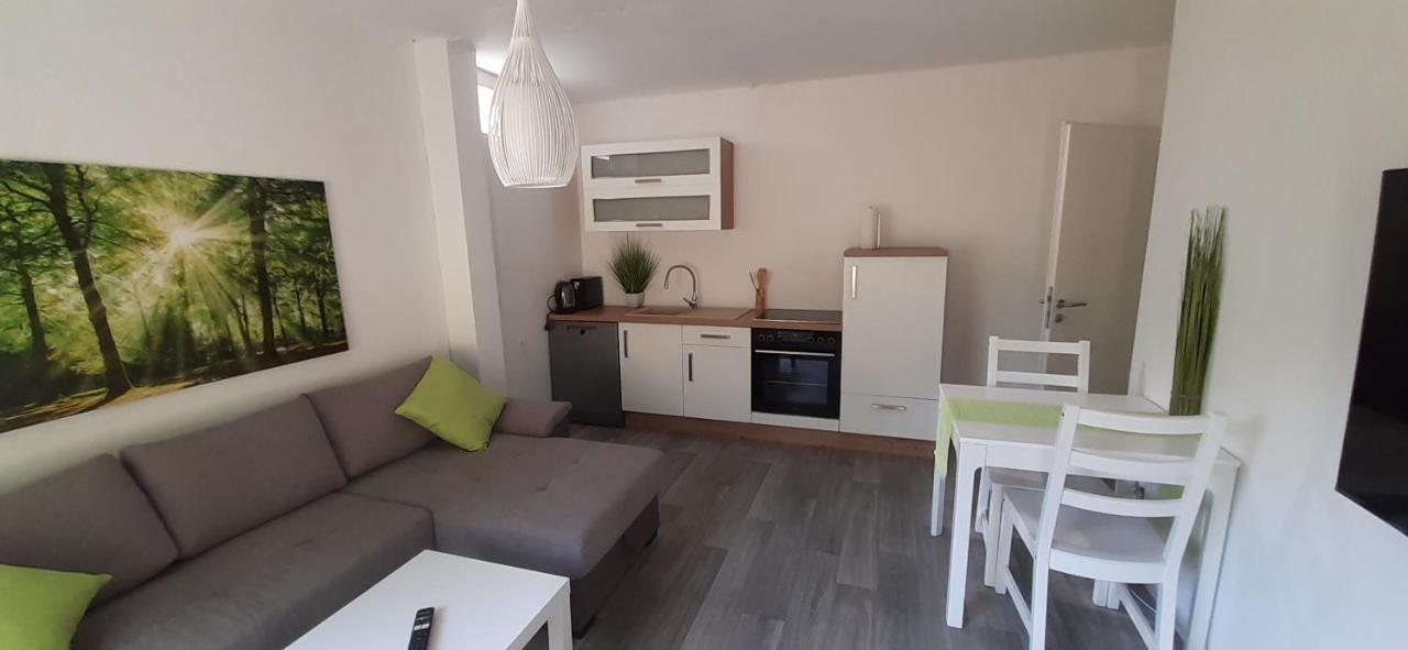 Ferienpark Niedenstein Daire Dış mekan fotoğraf