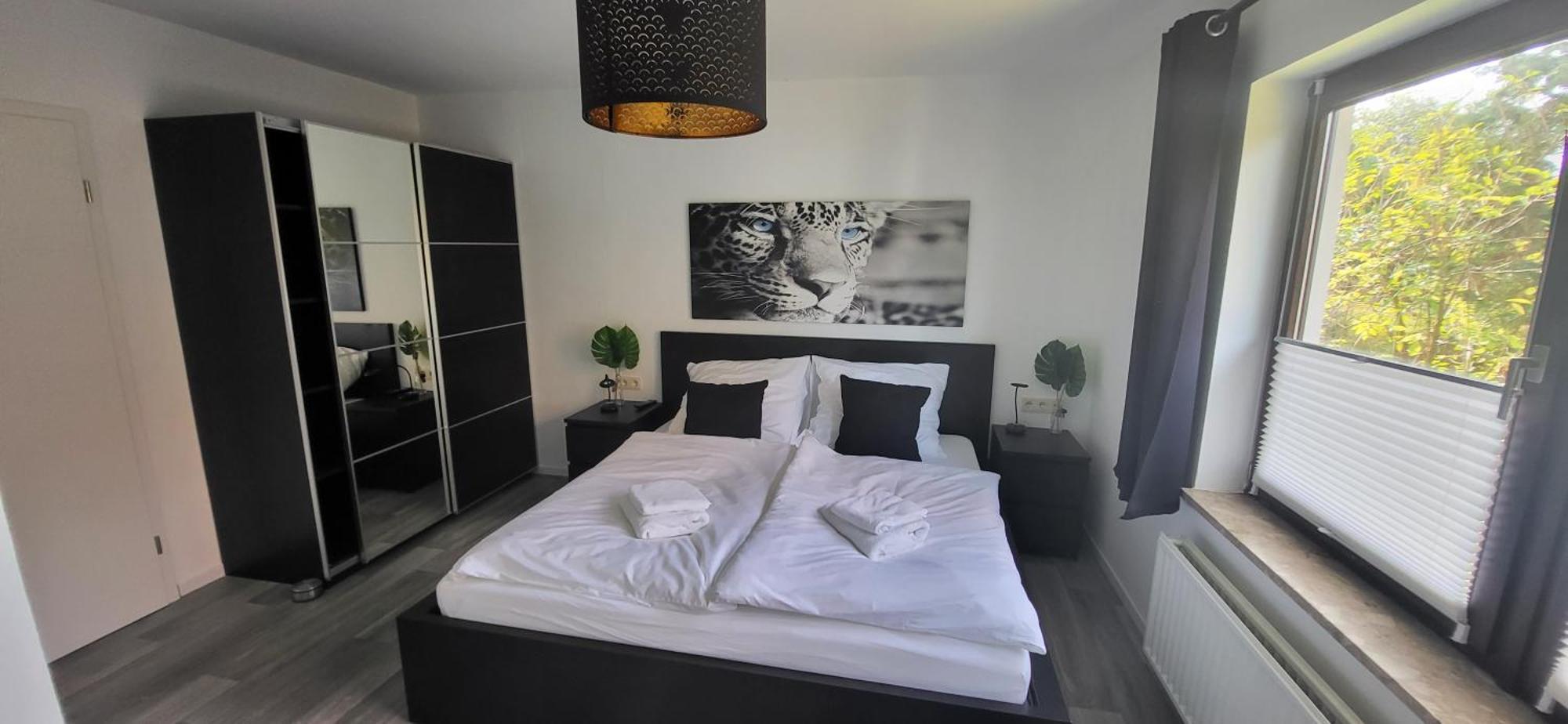 Ferienpark Niedenstein Daire Dış mekan fotoğraf